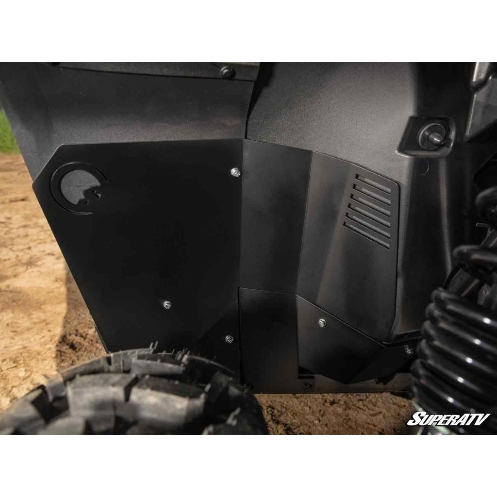 SuperATV Segway Fugleman Inner Fender Guards - MojoMotoSport.com