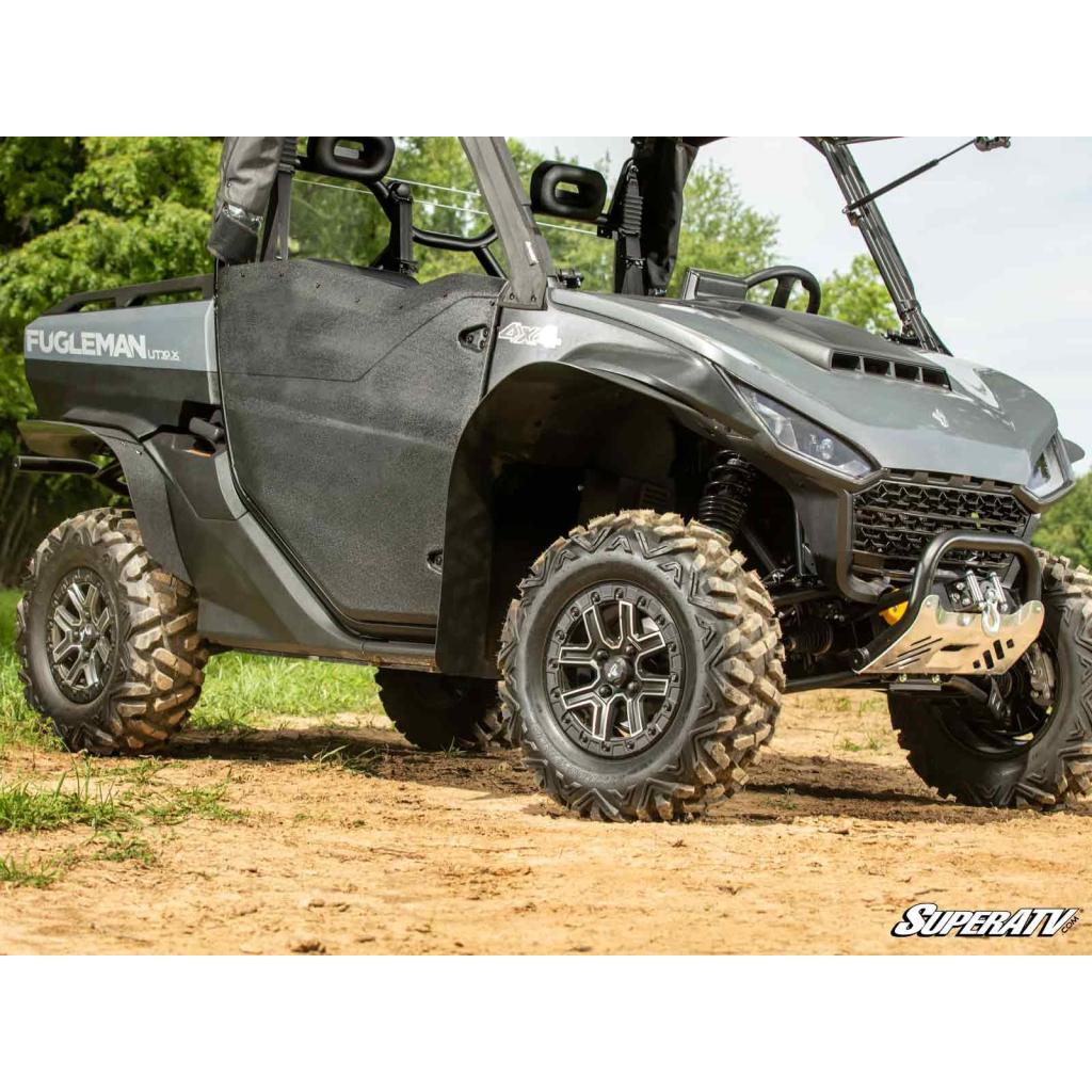 SuperATV Segway Fugleman UT10 Low Profile Fender Flares - MojoMotoSport.com