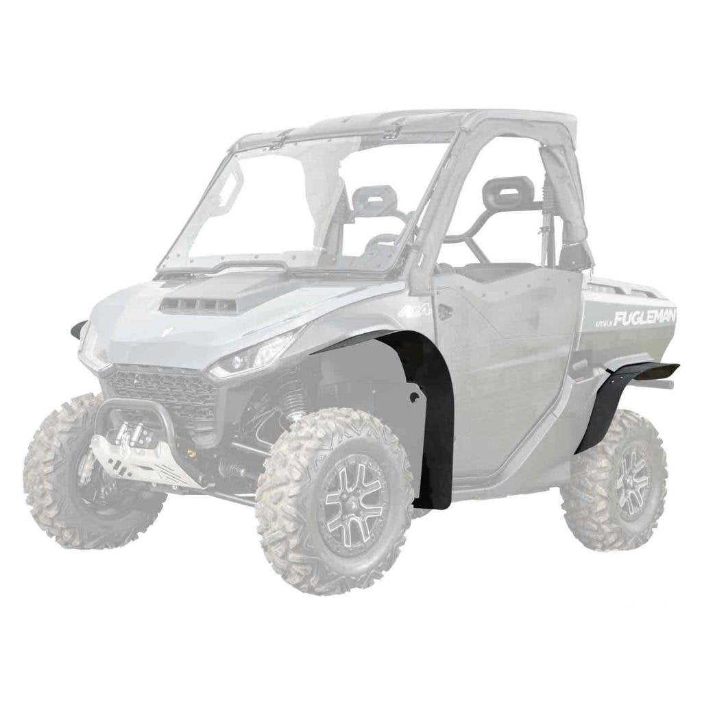 SuperATV Segway Fugleman UT10 Low Profile Fender Flares - MojoMotoSport.com