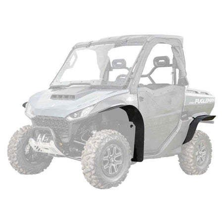 SuperATV Segway Fugleman UT10 Low Profile Fender Flares - MojoMotoSport.com