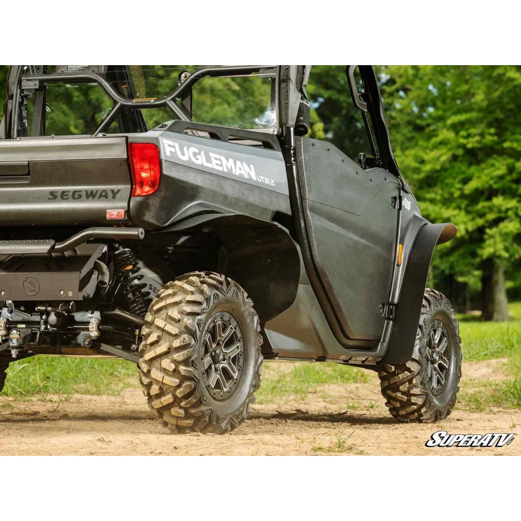 SuperATV Segway Fugleman UT10 Low Profile Fender Flares - MojoMotoSport.com