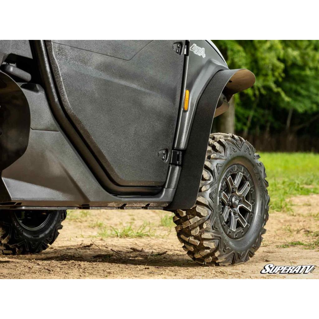 SuperATV Segway Fugleman UT10 Low Profile Fender Flares - MojoMotoSport.com