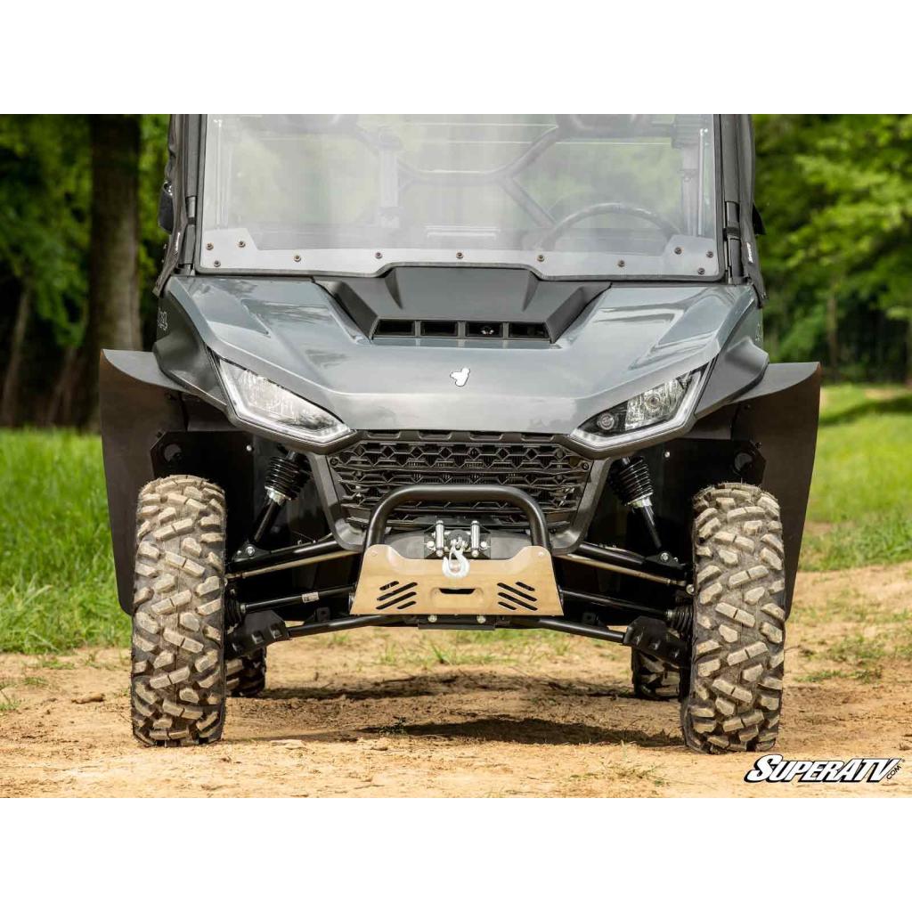 SuperATV Segway Fugleman UT10 Low Profile Fender Flares - MojoMotoSport.com