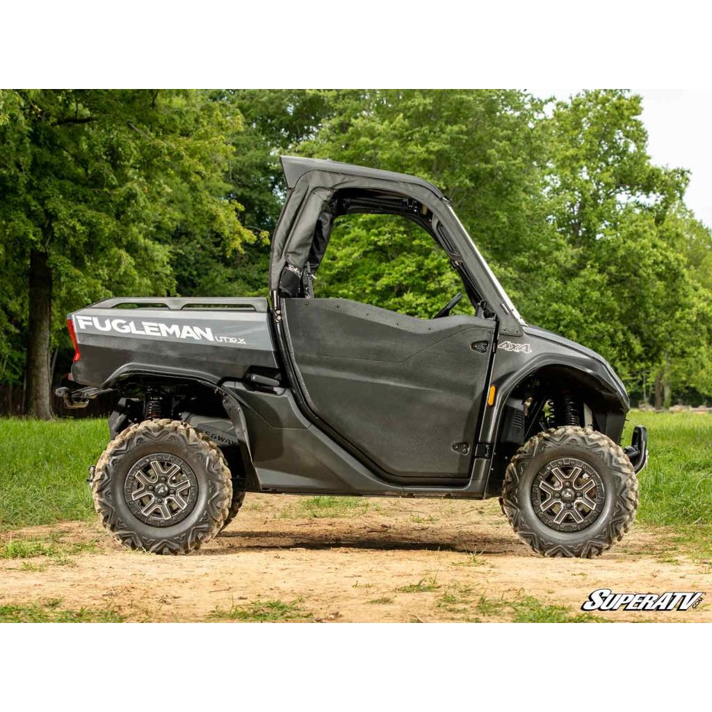 SuperATV Segway Fugleman UT10 Low Profile Fender Flares - MojoMotoSport.com