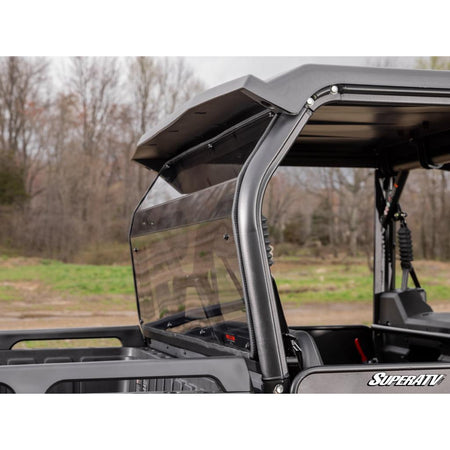 SuperATV Segway Fugleman UT10 Rear Windshield - MojoMotoSport.com