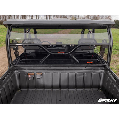 SuperATV Segway Fugleman UT10 Rear Windshield - MojoMotoSport.com
