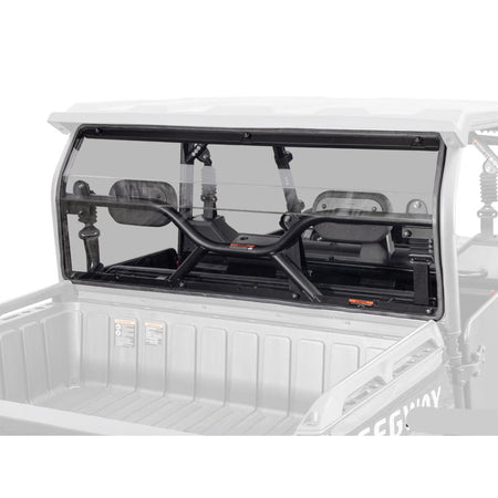 SuperATV Segway Fugleman UT10 Rear Windshield - MojoMotoSport.com
