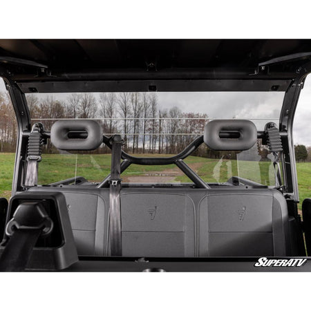 SuperATV Segway Fugleman UT10 Rear Windshield - MojoMotoSport.com