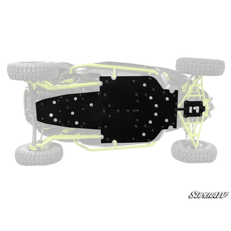 SuperATV Segway Villain Full Skid Plate - MojoMotoSport.com