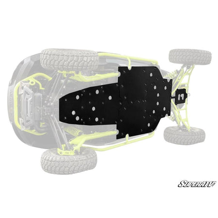 SuperATV Segway Villain Full Skid Plate - MojoMotoSport.com