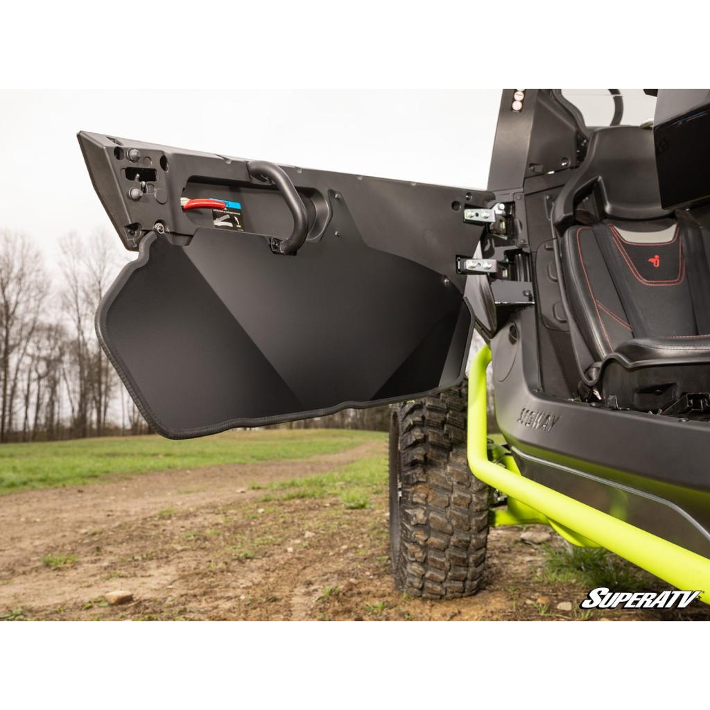 SuperATV Segway Villain Lower Doors - MojoMotoSport.com