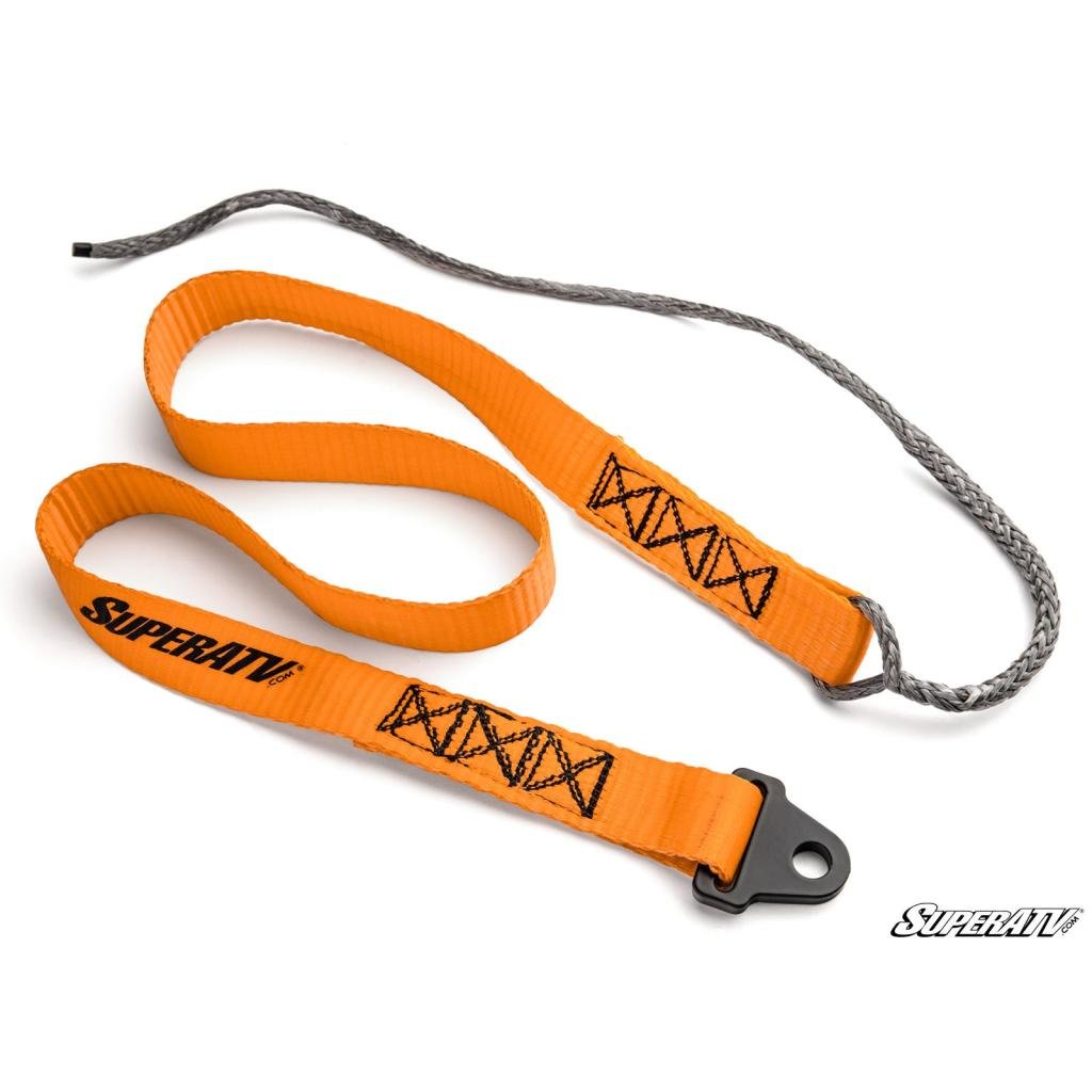 SuperATV Snow Plow Strap - MojoMotoSport.com