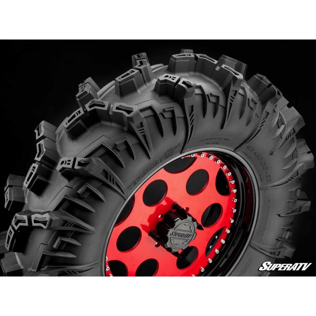SuperATV Terminator Max Utv/Atv Tires | MojoMotoSport.com