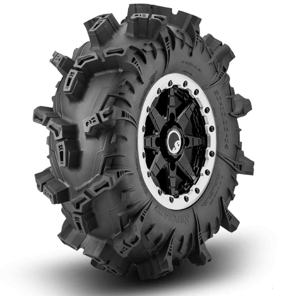 SuperATV Terminator Max Utv/Atv Tires - MojoMotoSport.com