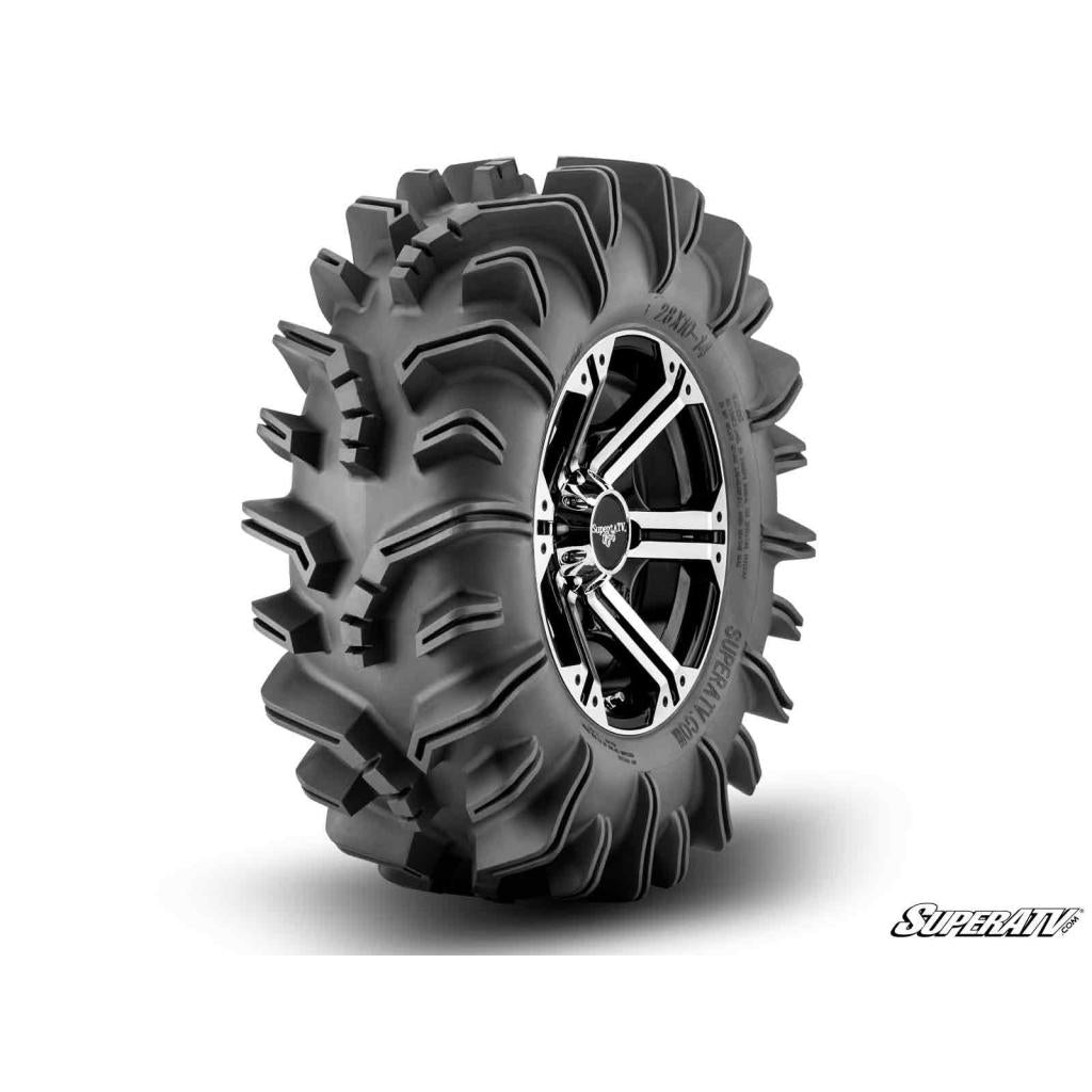 SuperATV Terminator UTV / ATV Mud Tire - MojoMotoSport.com