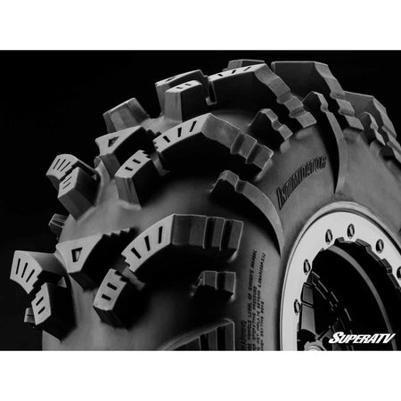 SuperATV Terminator UTV / ATV Mud Tire - MojoMotoSport.com