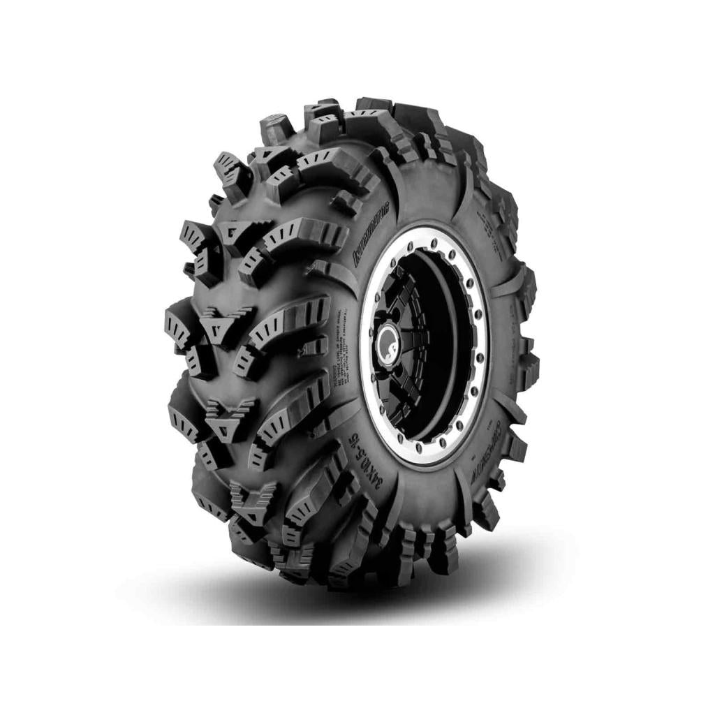 SuperATV Terminator UTV / ATV Mud Tire - MojoMotoSport.com
