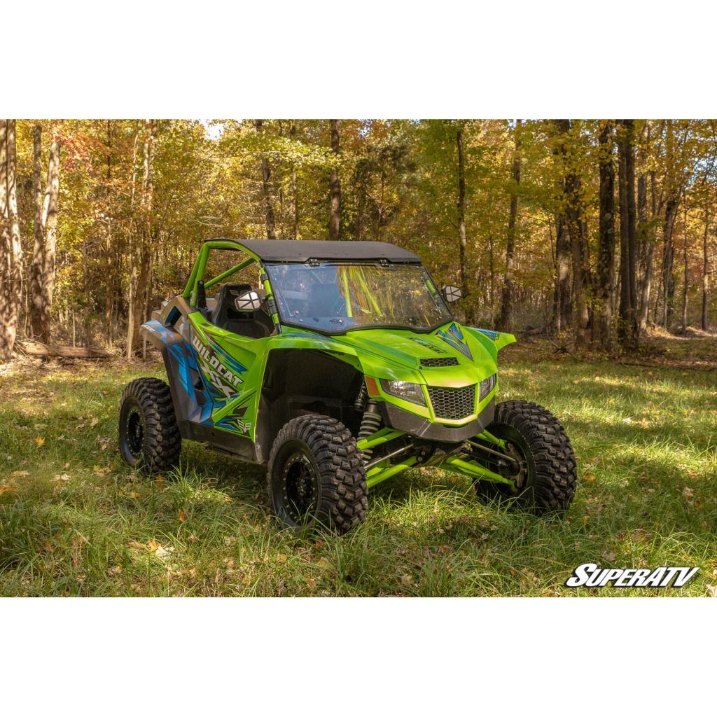 SuperATV Textron Wildcat XX 2" Lift Kit - MojoMotoSport.com