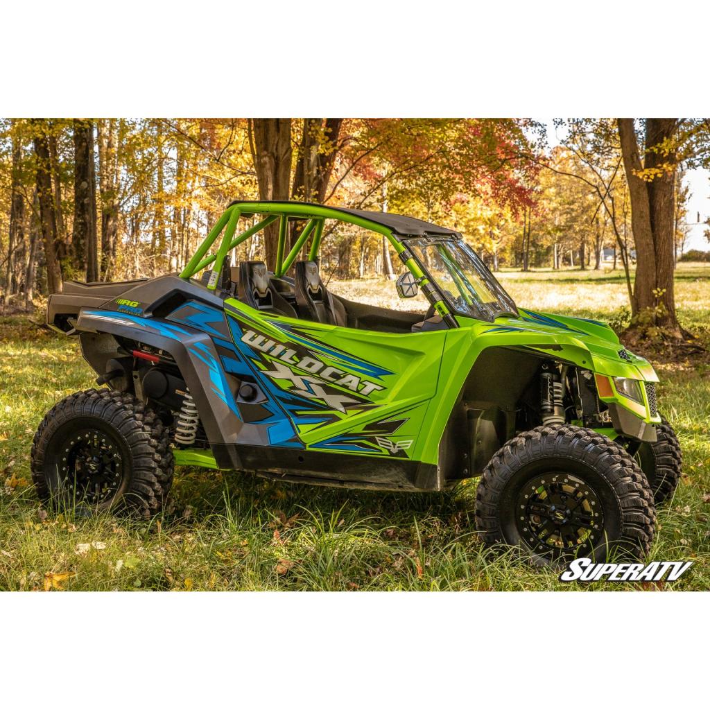 SuperATV Textron Wildcat XX 2" Lift Kit - MojoMotoSport.com