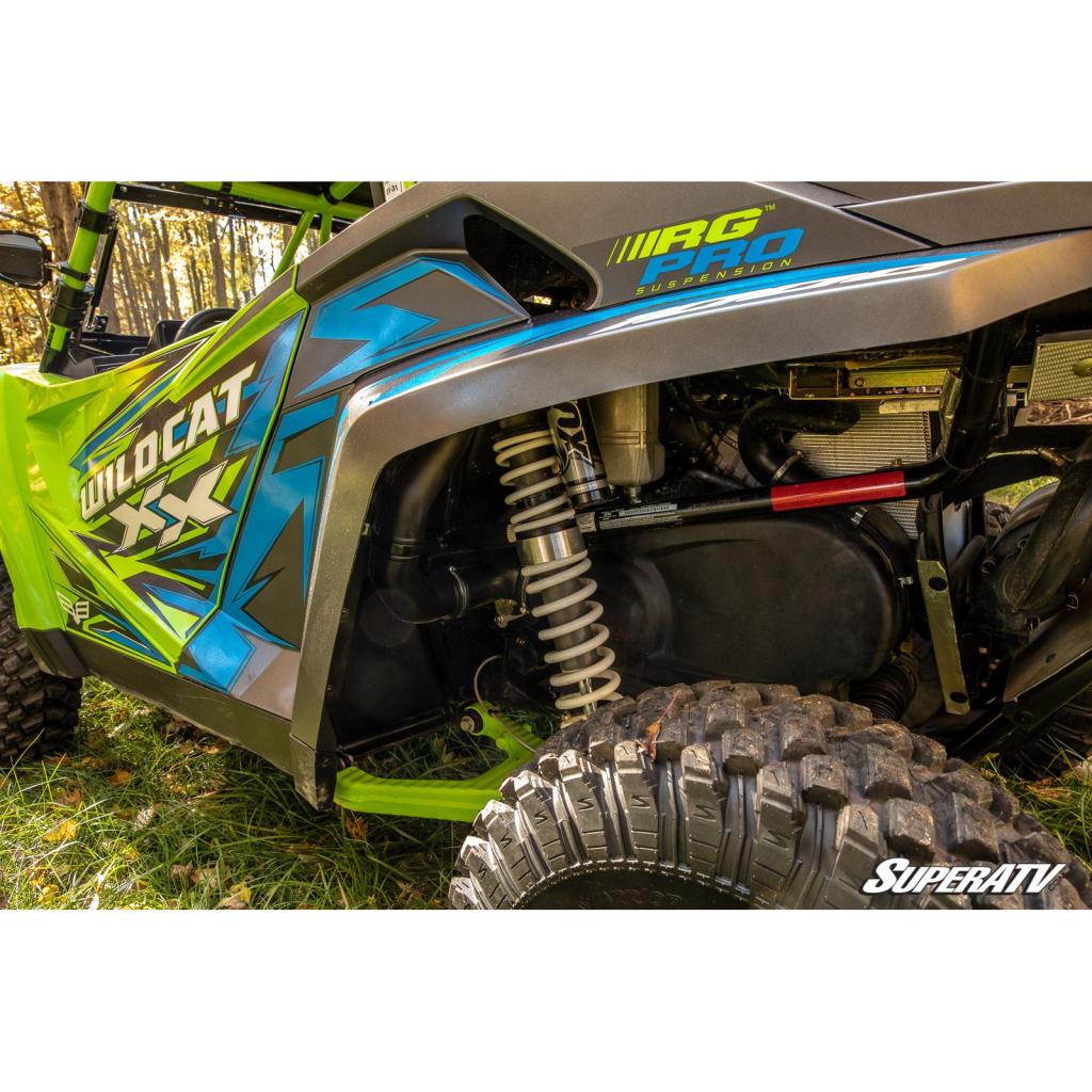 SuperATV Textron Wildcat XX 2" Lift Kit - MojoMotoSport.com