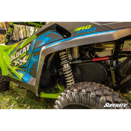 SuperATV Textron Wildcat XX 2" Lift Kit - MojoMotoSport.com