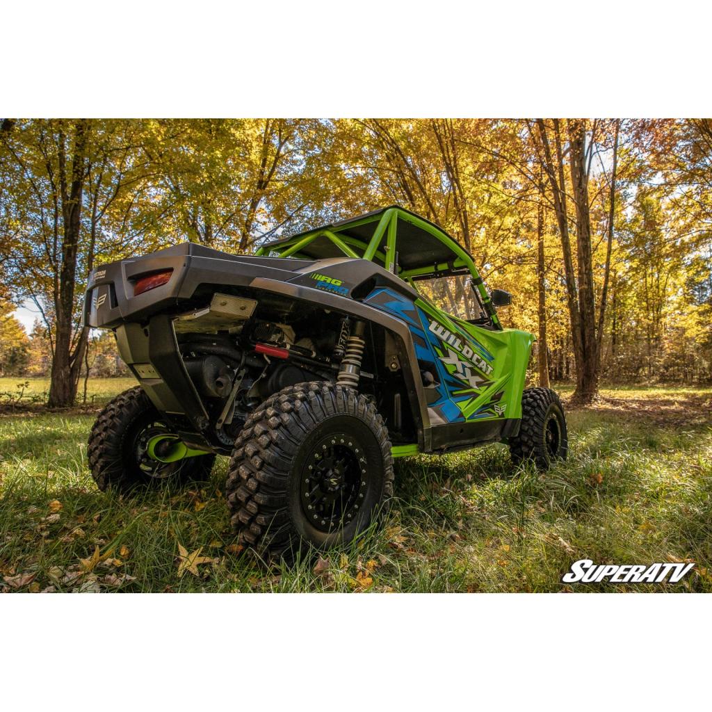 SuperATV Textron Wildcat XX 2" Lift Kit - MojoMotoSport.com