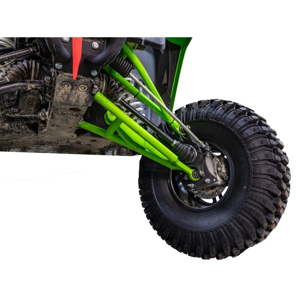 SuperATV Textron Wildcat XX 4" Portal Gear Lift - MojoMotoSport.com