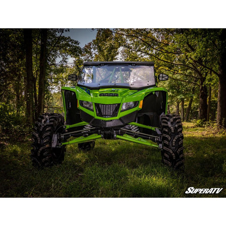 SuperATV Textron Wildcat XX 4" Portal Gear Lift - MojoMotoSport.com