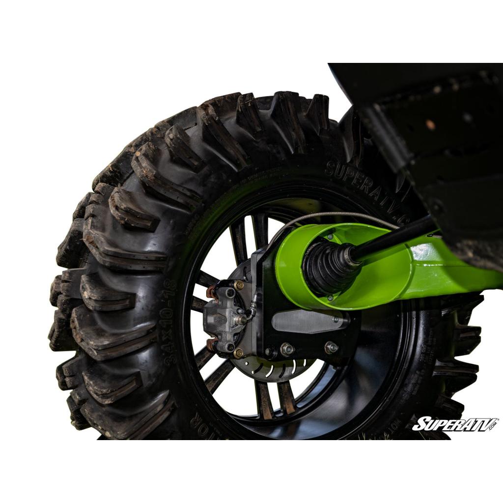 SuperATV Textron Wildcat XX 4" Portal Gear Lift - MojoMotoSport.com