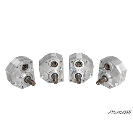 SuperATV Textron Wildcat XX 4" Portal Gear Lift - MojoMotoSport.com