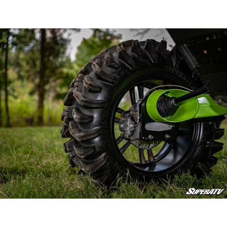 SuperATV Textron Wildcat XX 4" Portal Gear Lift - MojoMotoSport.com