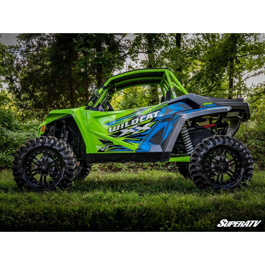 SuperATV Textron Wildcat XX 4" Portal Gear Lift - MojoMotoSport.com