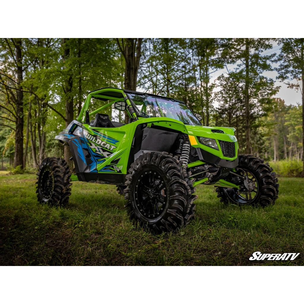 SuperATV Textron Wildcat XX 4" Portal Gear Lift - MojoMotoSport.com