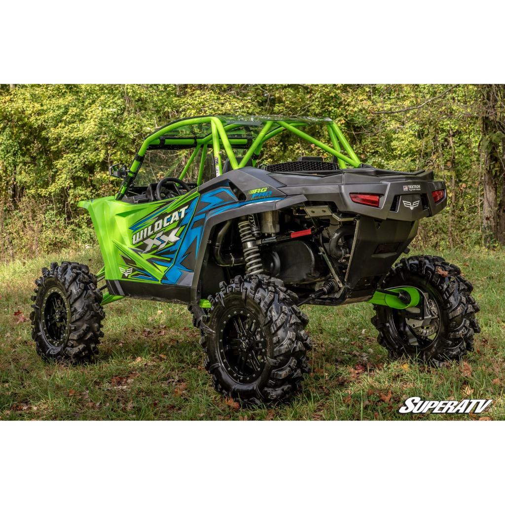 SuperATV Textron Wildcat XX 6" Portal Gear Lift - MojoMotoSport.com