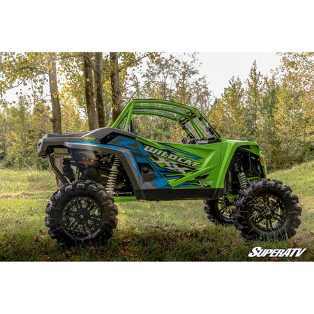 SuperATV Textron Wildcat XX 6" Portal Gear Lift - MojoMotoSport.com