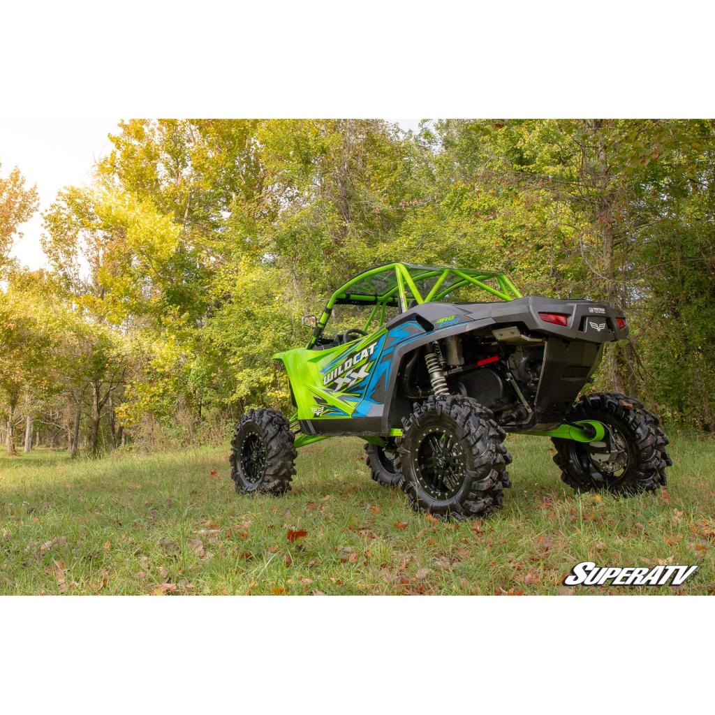 SuperATV Textron Wildcat XX 6" Portal Gear Lift - MojoMotoSport.com