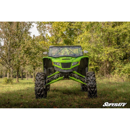 SuperATV Textron Wildcat XX 6" Portal Gear Lift - MojoMotoSport.com