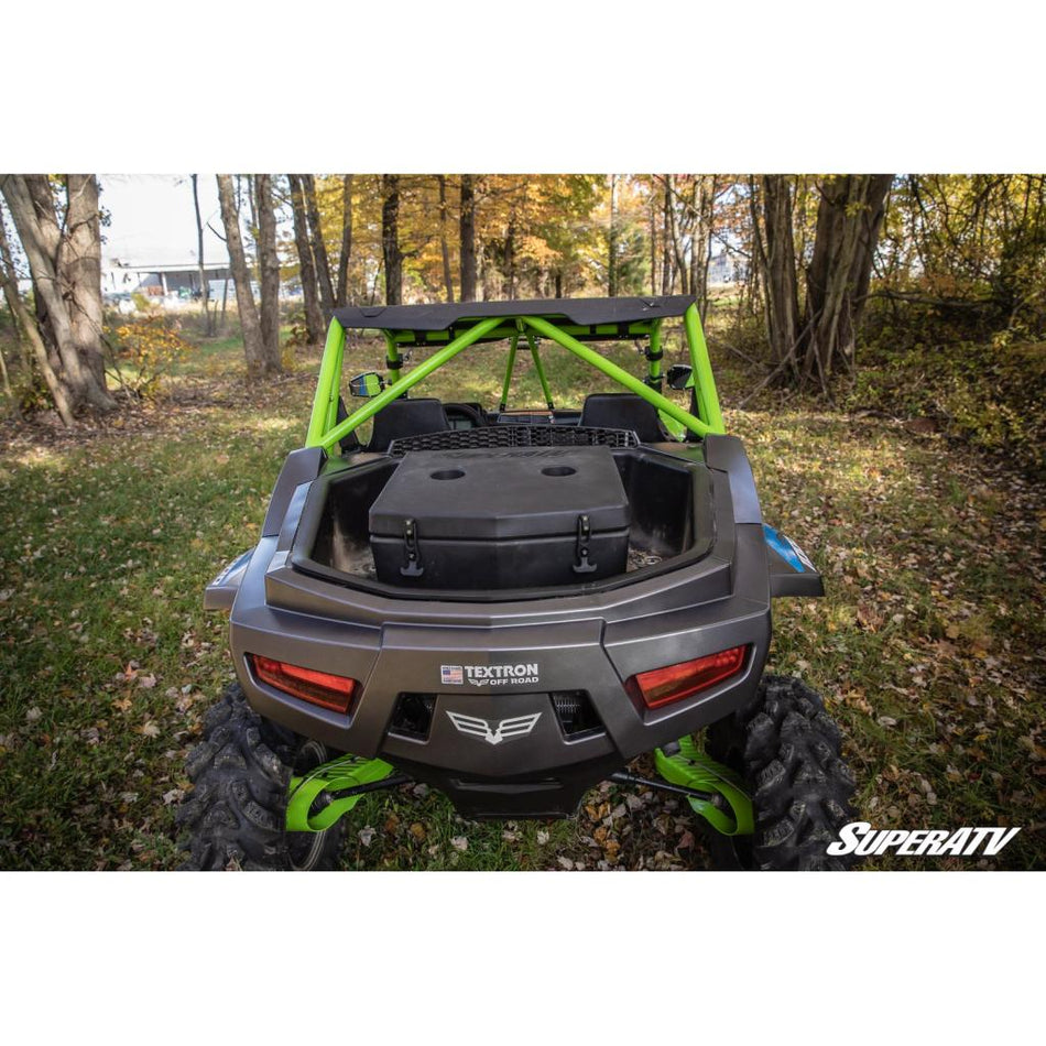 SuperATV Textron Wildcat XX Cooler / Cargo Box - MojoMotoSport.com