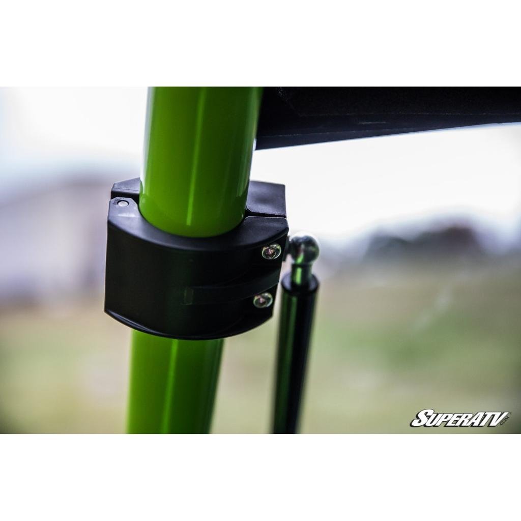 SuperATV Textron Wildcat XX Flip Windshield - MojoMotoSport.com