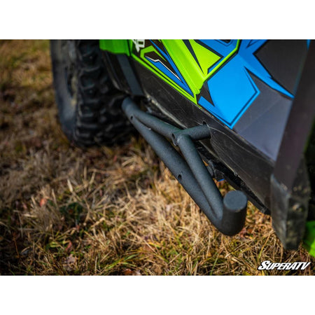 SuperATV Textron Wildcat XX Nerf Bars - MojoMotoSport.com