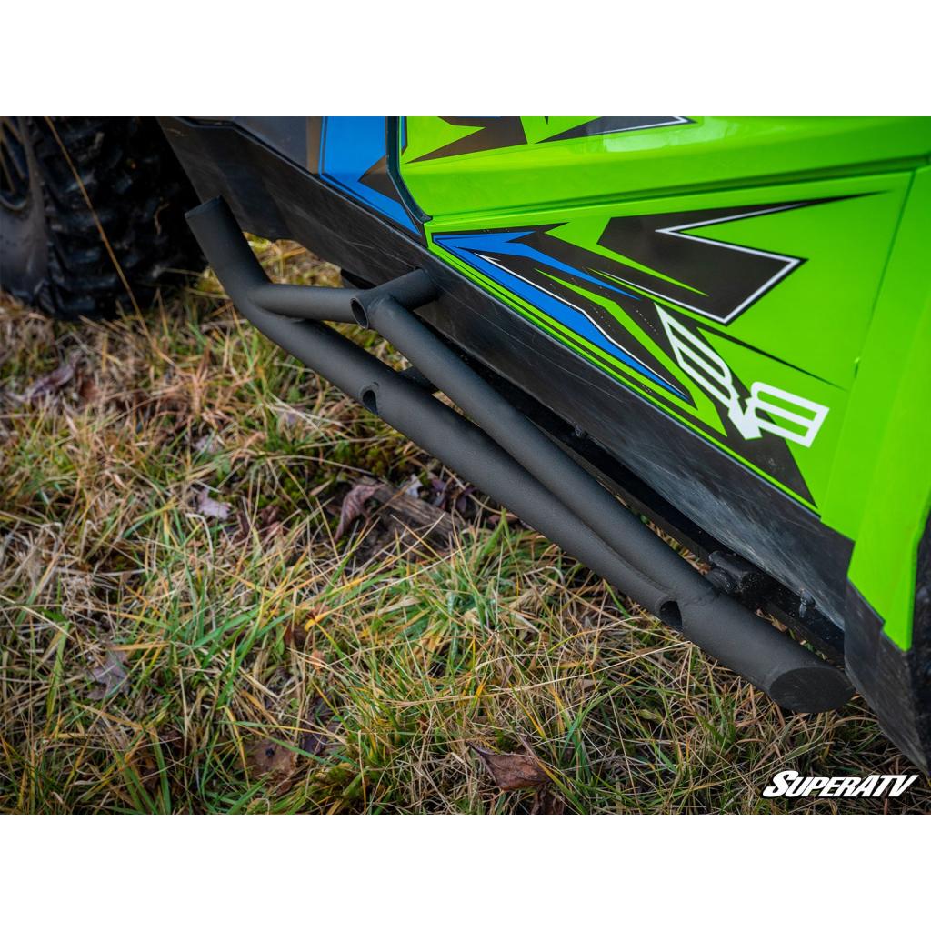 SuperATV Textron Wildcat XX Nerf Bars - MojoMotoSport.com