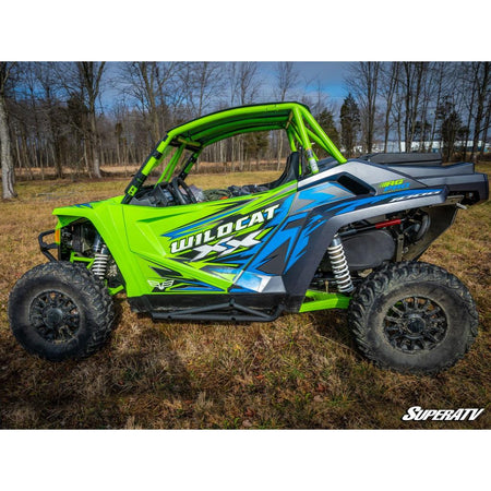 SuperATV Textron Wildcat XX Nerf Bars - MojoMotoSport.com