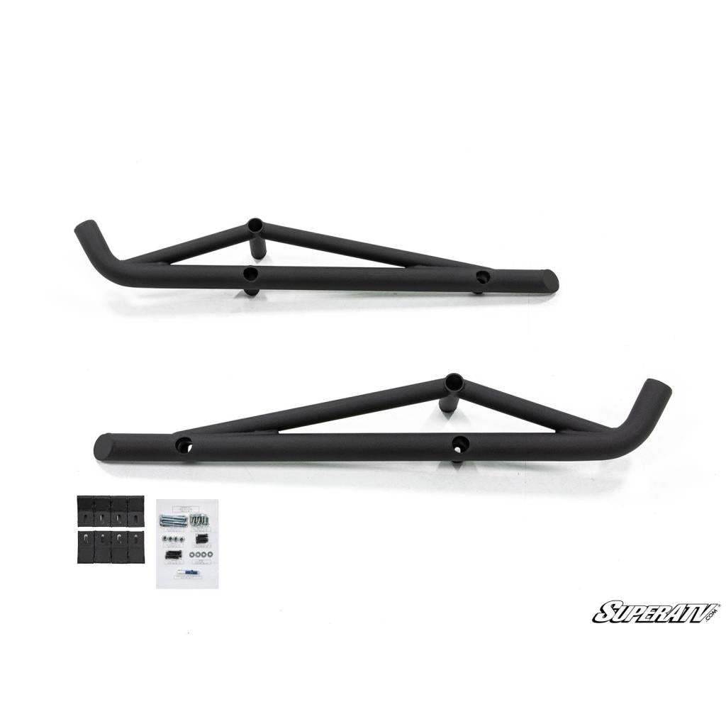SuperATV Textron Wildcat XX Nerf Bars - MojoMotoSport.com