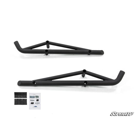 SuperATV Textron Wildcat XX Nerf Bars - MojoMotoSport.com