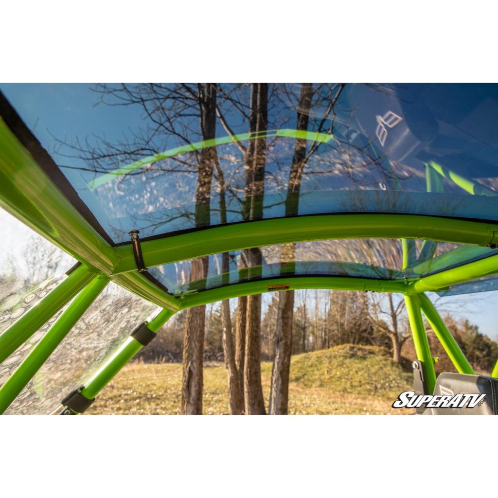 SuperATV Textron Wildcat XX Tinted Roof - MojoMotoSport.com