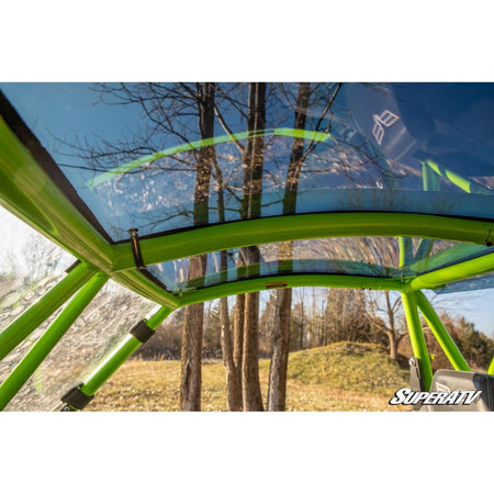 SuperATV Textron Wildcat XX Tinted Roof - MojoMotoSport.com