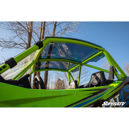 SuperATV Textron Wildcat XX Tinted Roof - MojoMotoSport.com