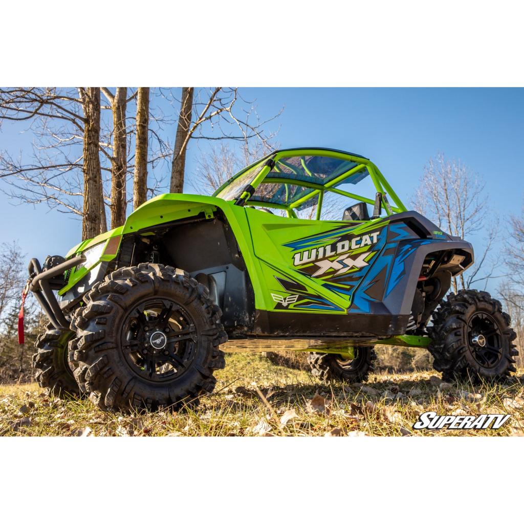 SuperATV Textron Wildcat XX Tinted Roof - MojoMotoSport.com