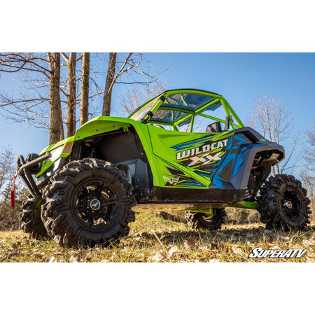 SuperATV Textron Wildcat XX Tinted Roof - MojoMotoSport.com