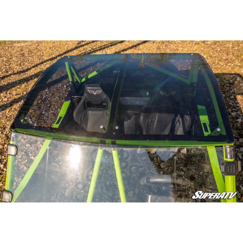 SuperATV Textron Wildcat XX Tinted Roof - MojoMotoSport.com